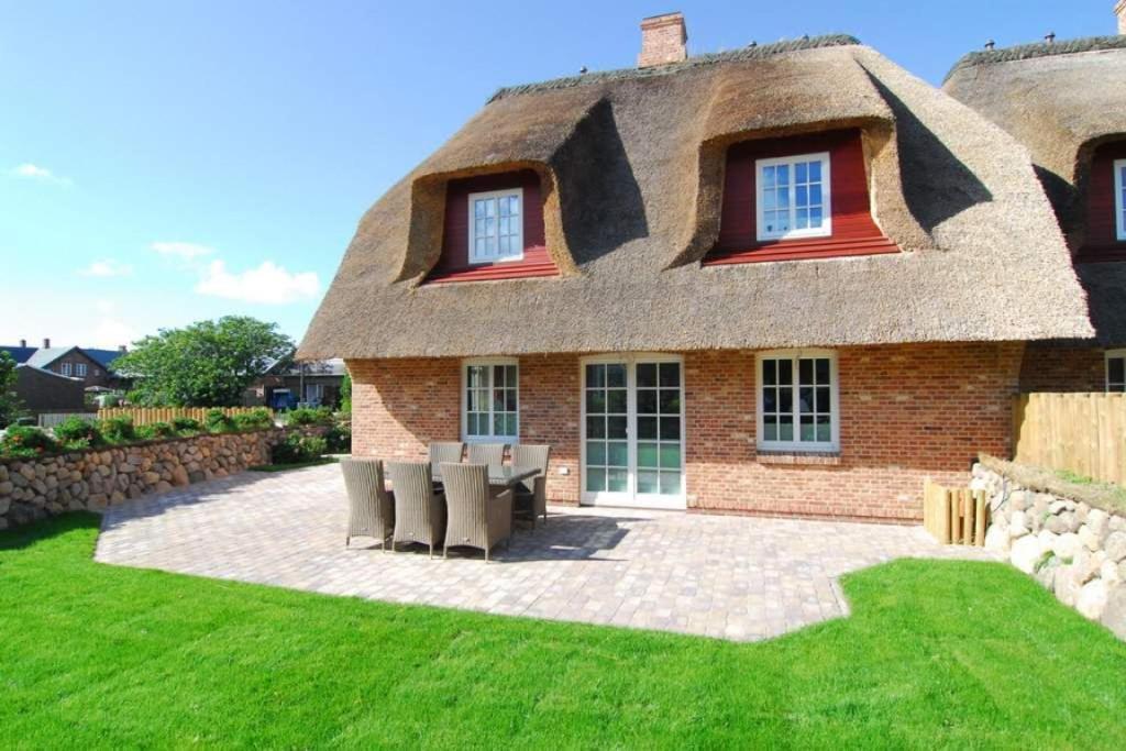 Ferienhaus Dorfaue 74a *
