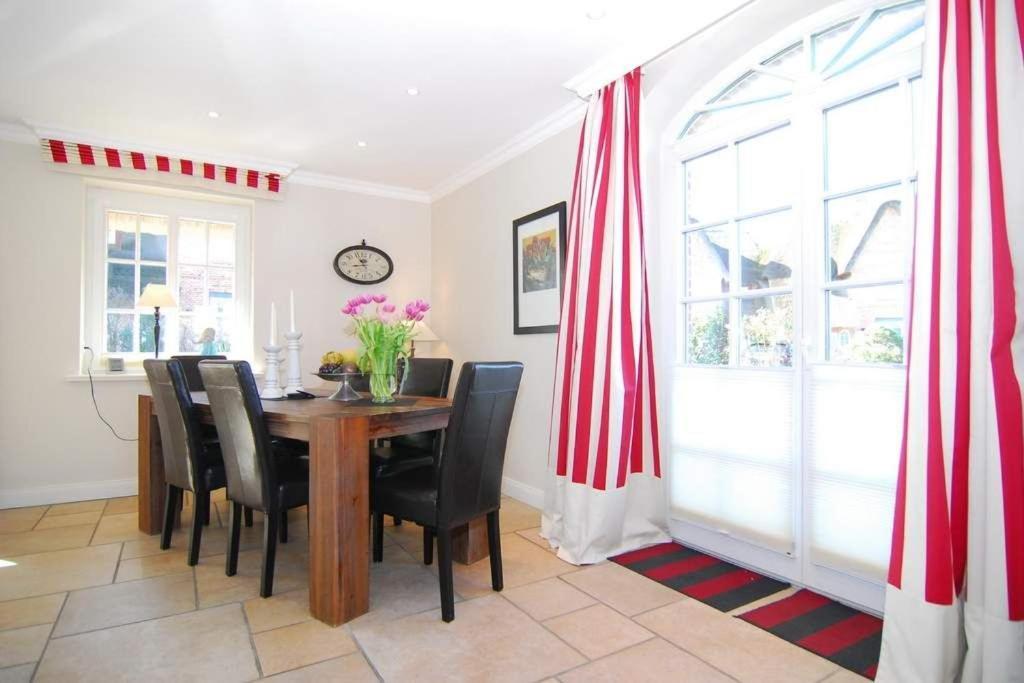 Dorfaue 74a Ferienhaus *