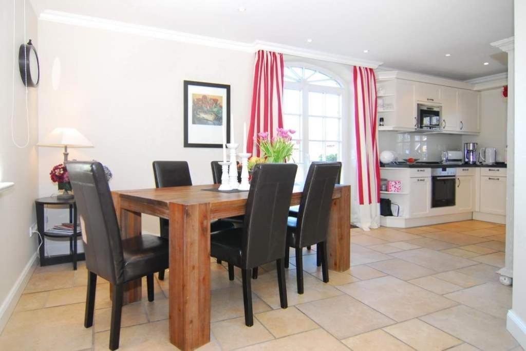 Ferienhaus Dorfaue 74a Rantum (Sylt)
