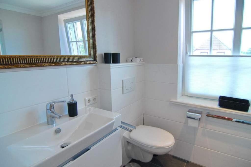 Ferienhaus Dorfaue 74a *