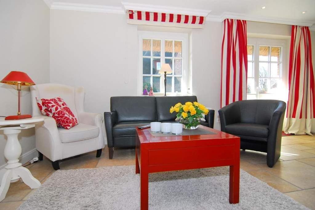 Ferienhaus Dorfaue 74a *